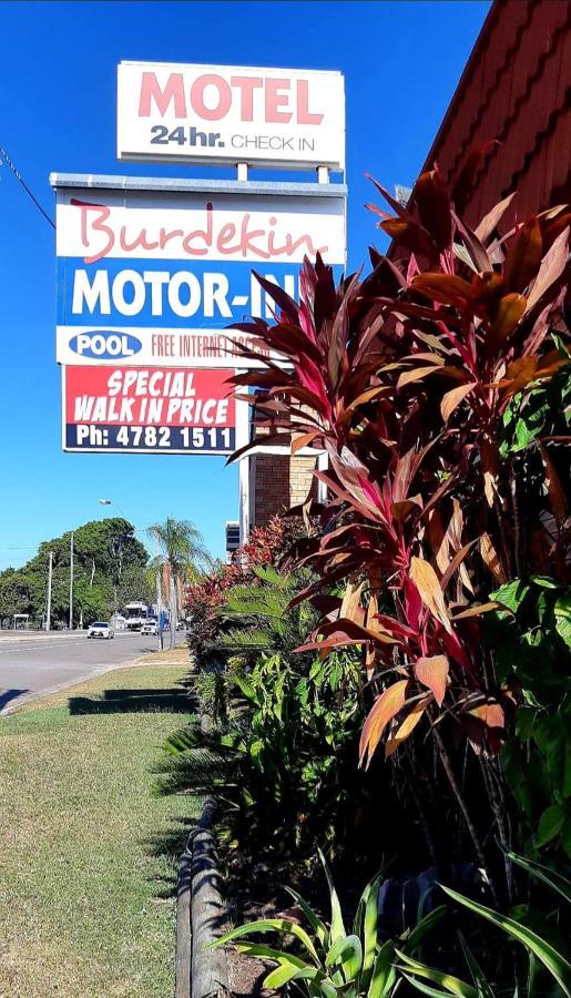 Burdekin Motor Inn Home Hill Екстер'єр фото