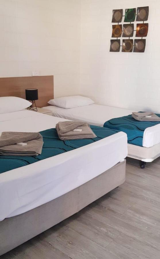Burdekin Motor Inn Home Hill Екстер'єр фото