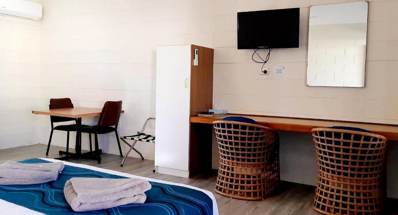 Burdekin Motor Inn Home Hill Екстер'єр фото