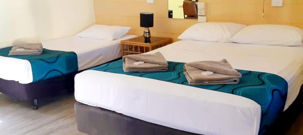 Burdekin Motor Inn Home Hill Екстер'єр фото