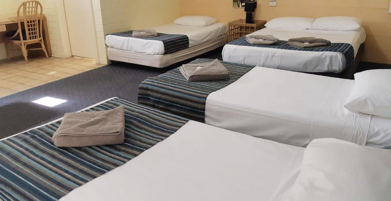 Burdekin Motor Inn Home Hill Екстер'єр фото