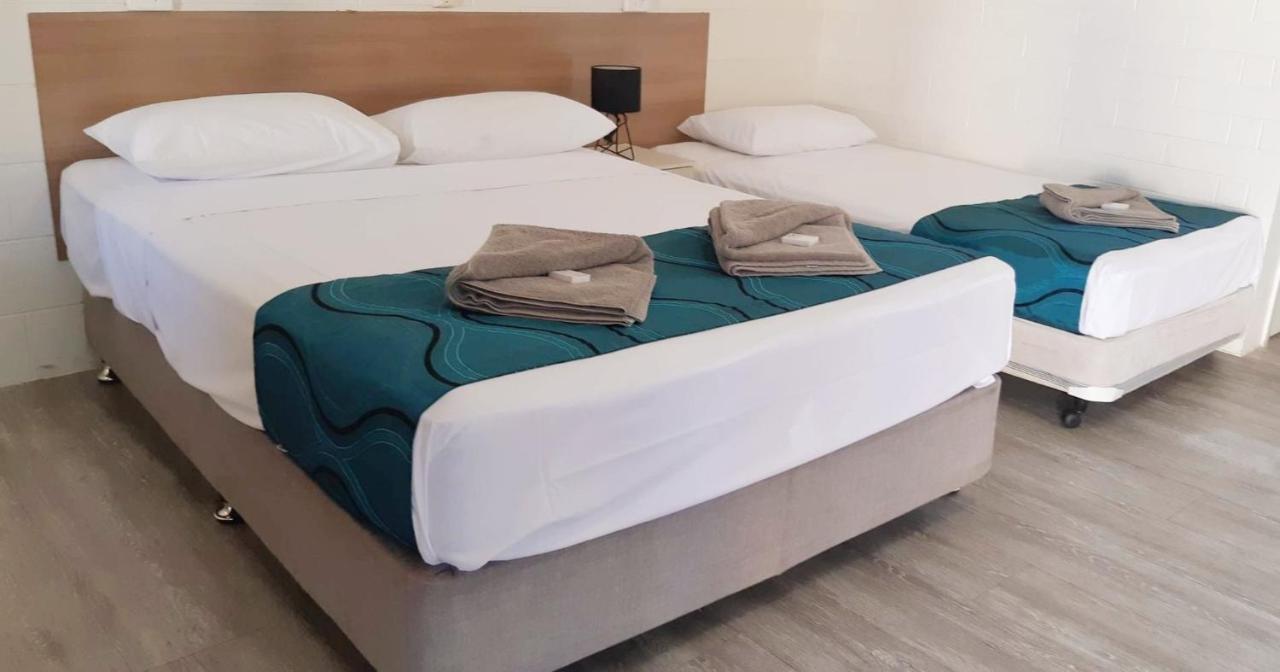 Burdekin Motor Inn Home Hill Екстер'єр фото