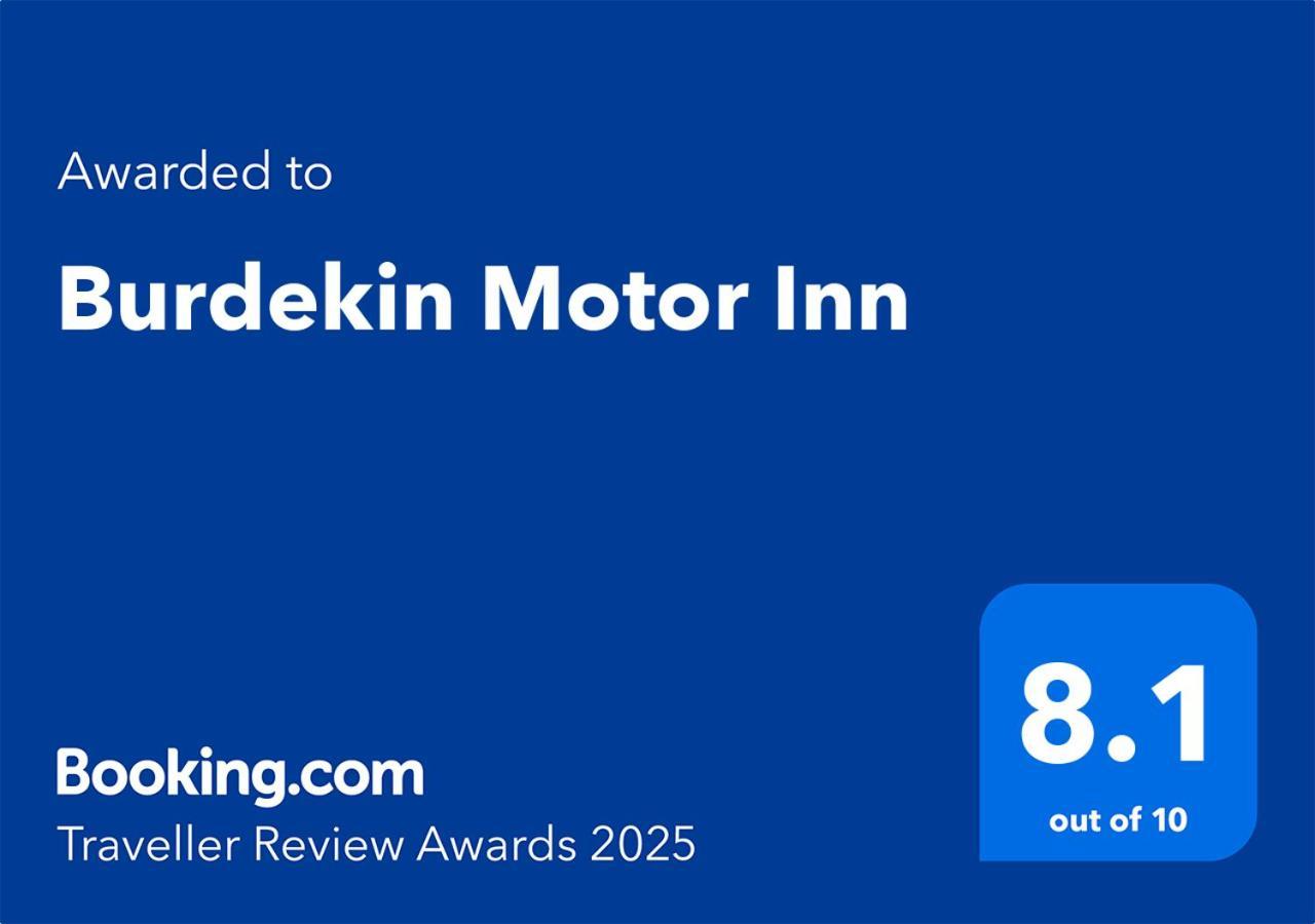 Burdekin Motor Inn Home Hill Екстер'єр фото